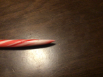 Candy cane game