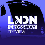 [PREVIEW] London Crossway : The Elizabeth Line