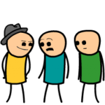 Cyanide and Happiness Comics