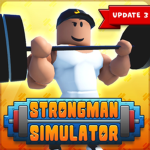 Hi Strong mans
