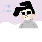 Usagi's place