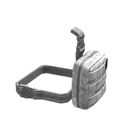 Left Mixpat Arctic IFAK Leg Pouch [1.0] thumbnail