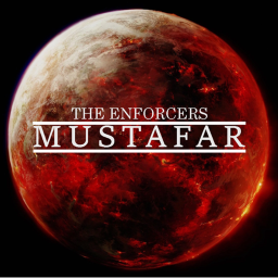 Enforcers Outpost on Mustafar