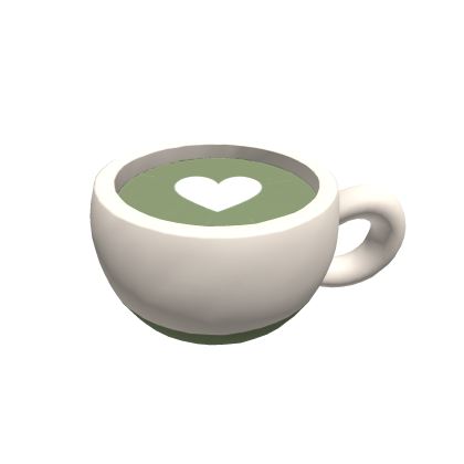 Matcha Cup Hat