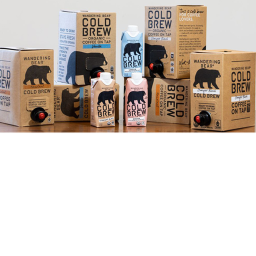Training bear café