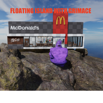 [NEW UPDATE] FLOATING ISLAND