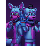 Freddy's Pizzeria!
