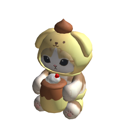 POMPOMPURIN CAT thumbnail