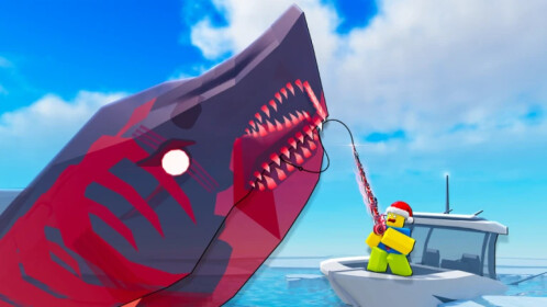 UPD Fisch Modded Roblox