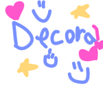 Decora girl shop
