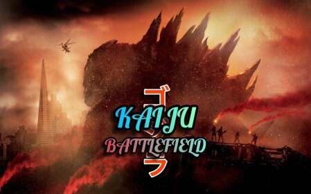 Kaiju Battlefield