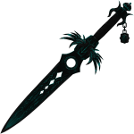 Korblox Ashenblade