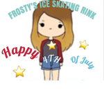 ❄ Frosty's Ice Skating Rink ❄