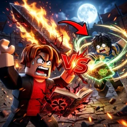 [ANTI-MAGIC] Clover Shenanigans icon