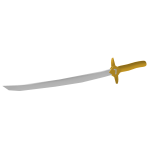 its a not creator's katana