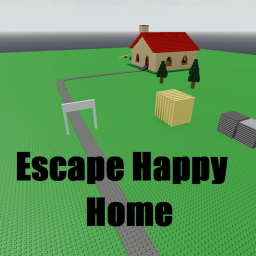Escape Happy Home (Horror Game)