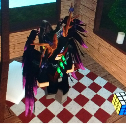 The Dragon Hangout Game