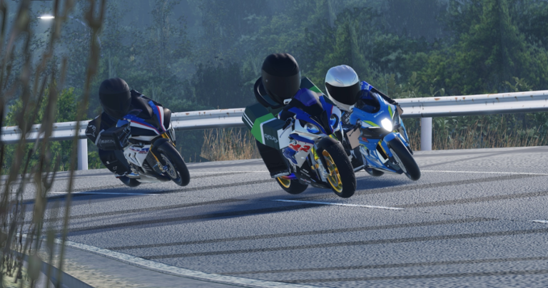 Project Vanz Alpha Racing [NEW BIKE🔥] screenshot 1