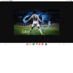 Cristiano ronaldo for ever