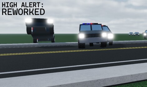High Alert: REWORKED [LEGACY]