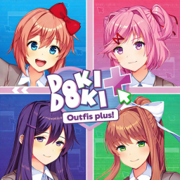 [DDLC] Doki Doki Outfits Plus! 💖