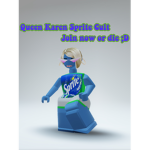 Queen Karen Sprite Cult