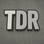 TDR offical group