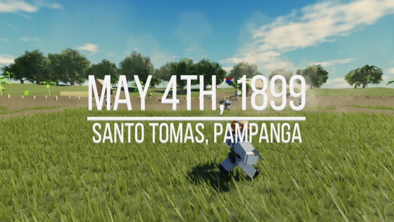 Philippine-American War: Santo Tomas
