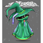 Green Wizard