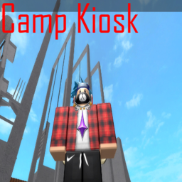Camp Kiosk