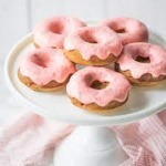 Strawberry of the Donut