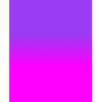 Purple Faded Army