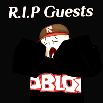 R.I.P Guests 2017