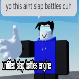 [more gloves] Untitled Slap Battles Engine icon