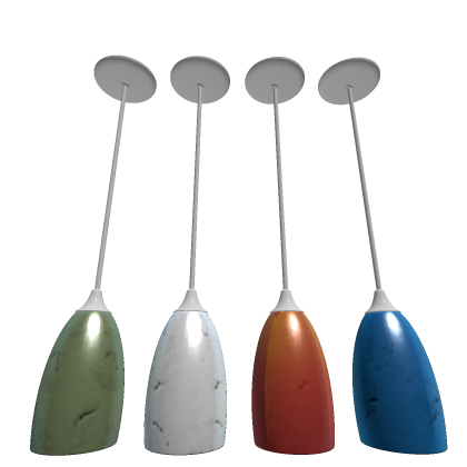 HomeBright Nuvo series Pendent light 