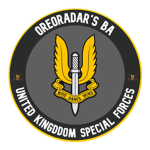 |BA| ∞United Kingdom Special Forces∞