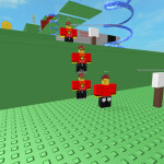 The Time Obby - Help Yourself To The End!