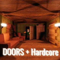 DOORS + Hardcore icon