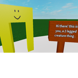 Creature Thing *work in progress*