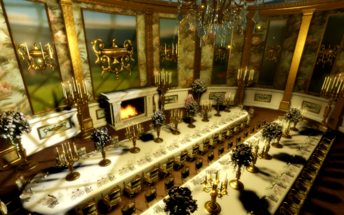 The Enchanted Palace screenshot 2