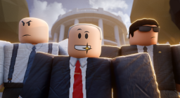 [UPD] Odgrywanie roli Białego Domu