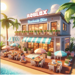 BeachSide Bliss Cafe