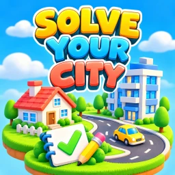 Solve Your City! icon
