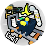 Cart Obby Ending 1
