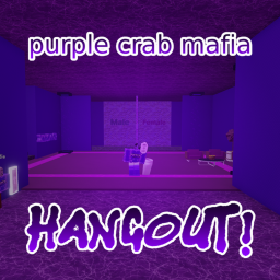 Purple Crab Mafia Hangout