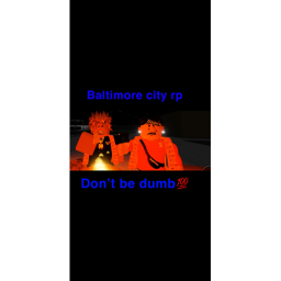 Baltimore City RP [BETA]