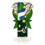 Lily of the Valley Marker