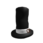 Gentleman's Infinity Top Hat