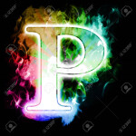 Letter P