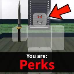 PERKS icon